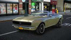 Chevrolet Camaro Ciqhafos for GTA 4