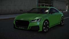 Audi TT Hunusden