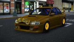 Subaru Impreza Mamug for GTA 4