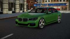 BMW 750i Jedire for GTA 4