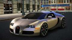 Bugatti Veyron Rilatadug for GTA 4