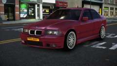 BMW 320i Juyqalofe for GTA 4