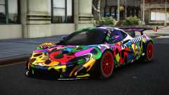 McLaren P1 GTR Anlety S11 for GTA 4