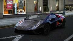 Lamborghini Huracan Riterlan S8 for GTA 4