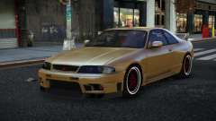 Nissan Skyline R33 Joroca