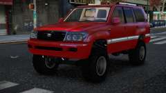 Toyota Land Cruiser Qorjaqo