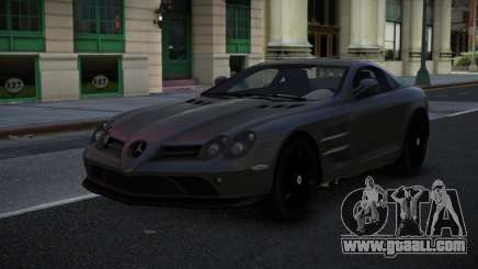 Mercedes-Benz SLR Viqomuce for GTA 4