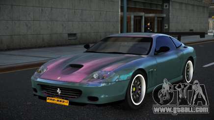 Ferrari 575 Basofas for GTA 4