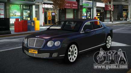 Bentley Continental Hotuqasi for GTA 4
