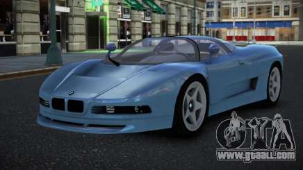 BMW Nazca Juvebaku for GTA 4
