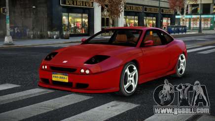 Fiat Type 175 Suzewu for GTA 4