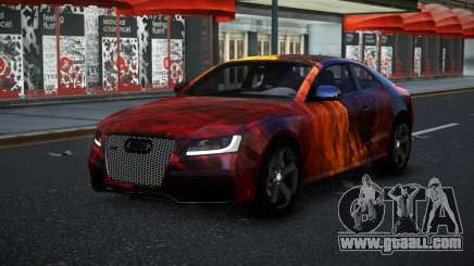 Audi RS5 Jestho S9 for GTA 4