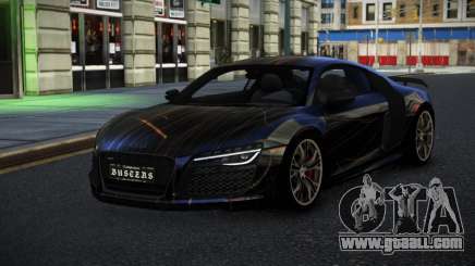 Audi R8 Elkyro S5 for GTA 4