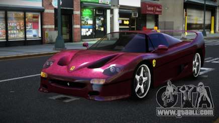 Ferrari F50 Giskamo for GTA 4