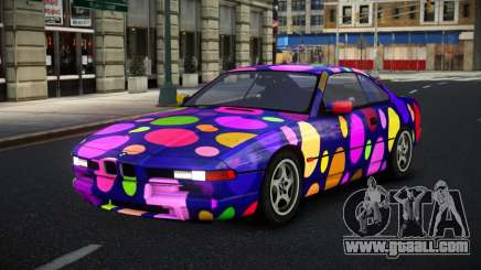 BMW 850 Granithan S3 for GTA 4