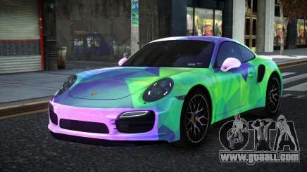 Porsche 911 Ahsod S4 for GTA 4