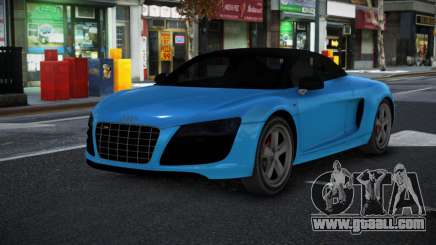 Audi R8 Vehcupot for GTA 4