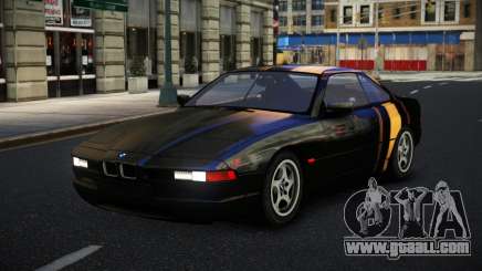 BMW 850 Granithan S6 for GTA 4