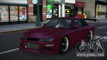 Nissan 200SX Olub for GTA 4