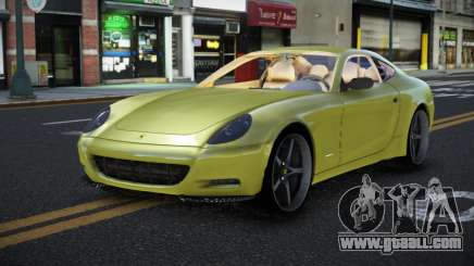Ferrari 612 Bedduh for GTA 4