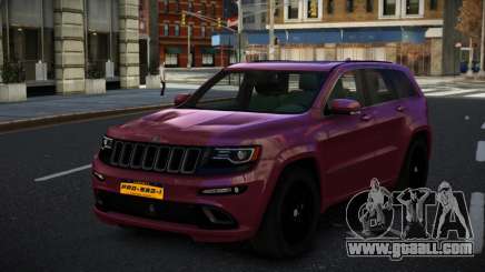 Jeep Grand Cherokee Nogxe for GTA 4