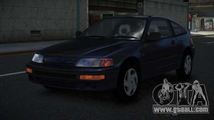 Honda CRX Atur for GTA 4