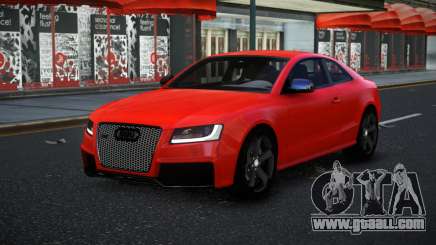 Audi RS5 Jestho for GTA 4