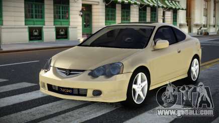 Acura RSX Hemut for GTA 4