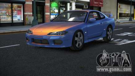 Nissan Silvia Pewunoca for GTA 4