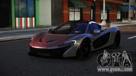McLaren P1 Elkyka S11 for GTA 4