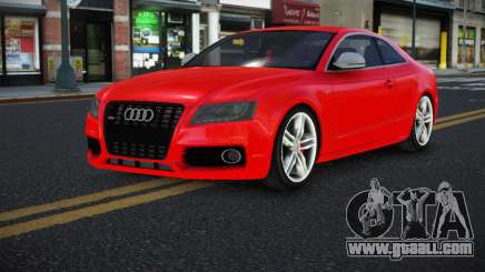 Audi S5 Xiniqih for GTA 4