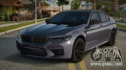 BMW M5 F90 V1.2 for GTA San Andreas