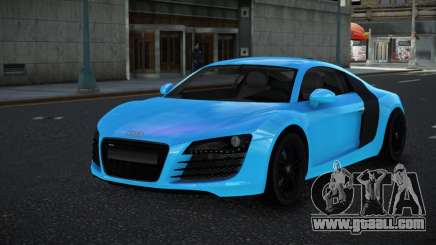 Audi R8 Akul for GTA 4