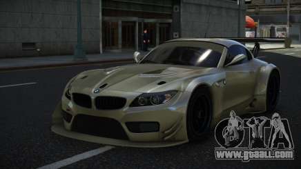 BMW Z4 Anip for GTA 4