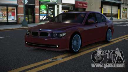 BMW 7-er E65 Narqos for GTA 4