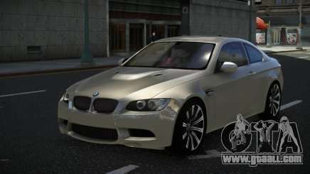 BMW M3 E92 Neyqaz for GTA 4
