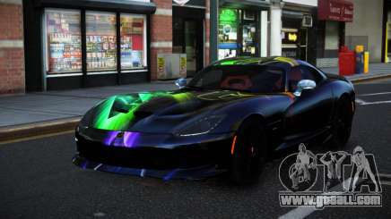 Dodge Viper Tonca S7 for GTA 4