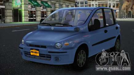 Fiat Multipla Memkaz for GTA 4