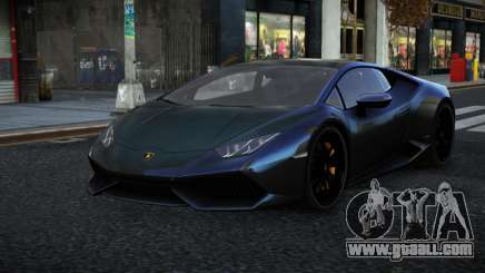 Lamborghini Huracan Yiycufe for GTA 4