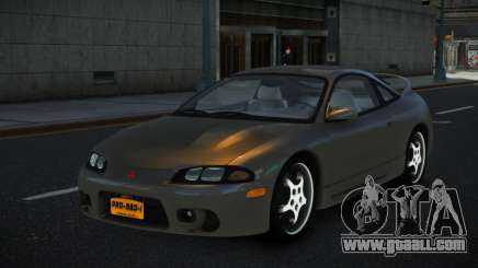 Mitsubishi Eclipse Okow for GTA 4