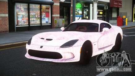 Dodge Viper Tonca S4 for GTA 4