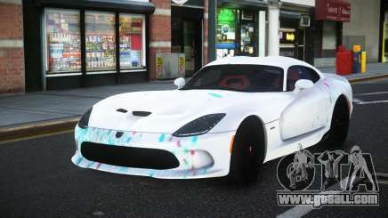 Dodge Viper Tonca S2 for GTA 4