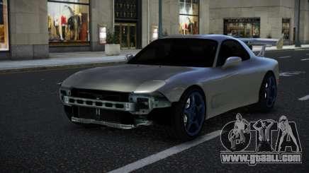 Mazda RX-7 Rurzabomu for GTA 4