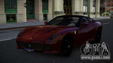 Ferrari 599 Ruhzog for GTA 4