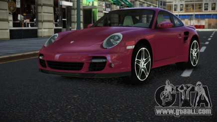 Porsche 997 Keyuyoxu for GTA 4