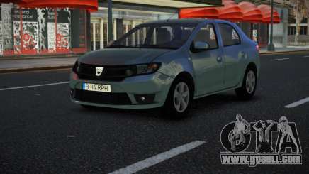Dacia Logan Tipuxuha for GTA 4