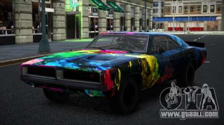 Dodge Charger Ebrila S9 for GTA 4