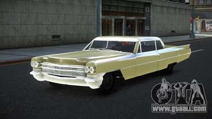 Cadillac Deville Sutikik for GTA 4