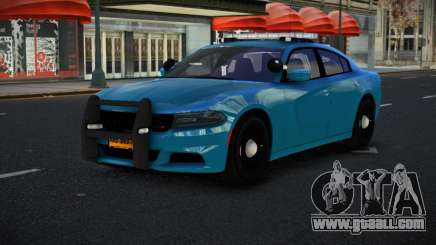 Dodge Charger Dondaw for GTA 4