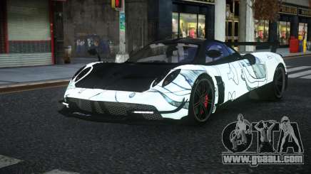 Pagani Huayra Jorcke S5 for GTA 4